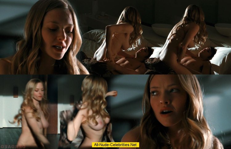 Amanda Saifred Naked in films