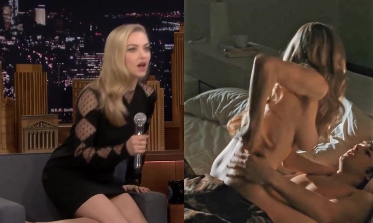 Amanda Seyfrid is erotic