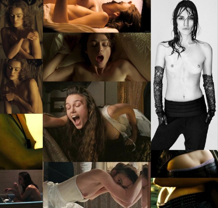 Kira Knightley Masturbation