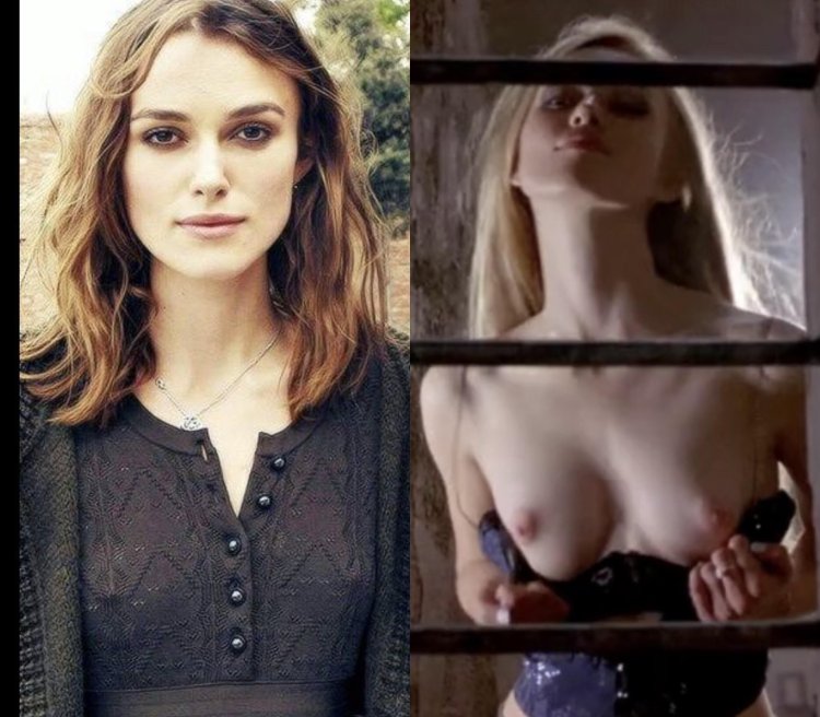 Naked Kira Knightley Kira