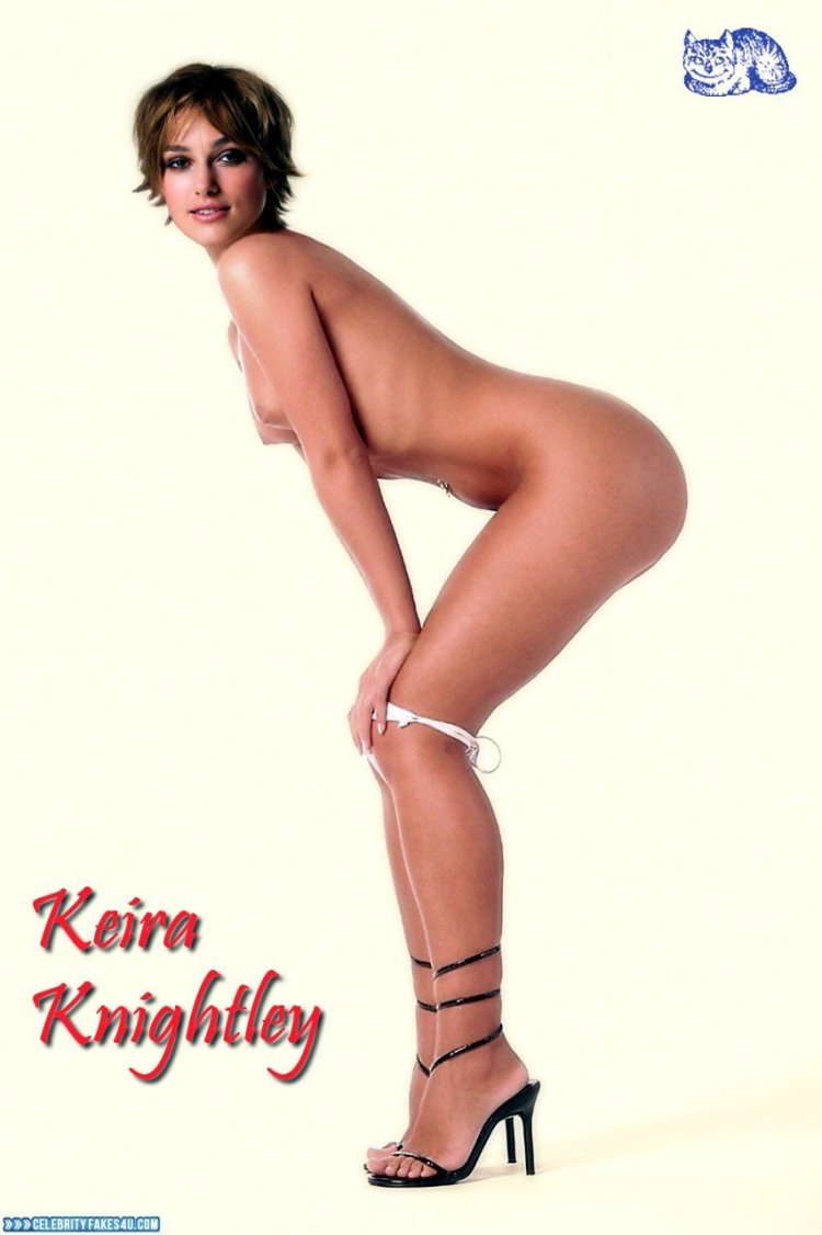 Porn features of Kira Knightley