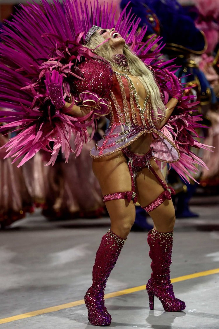 Carnival Rio de Janeiro 2019