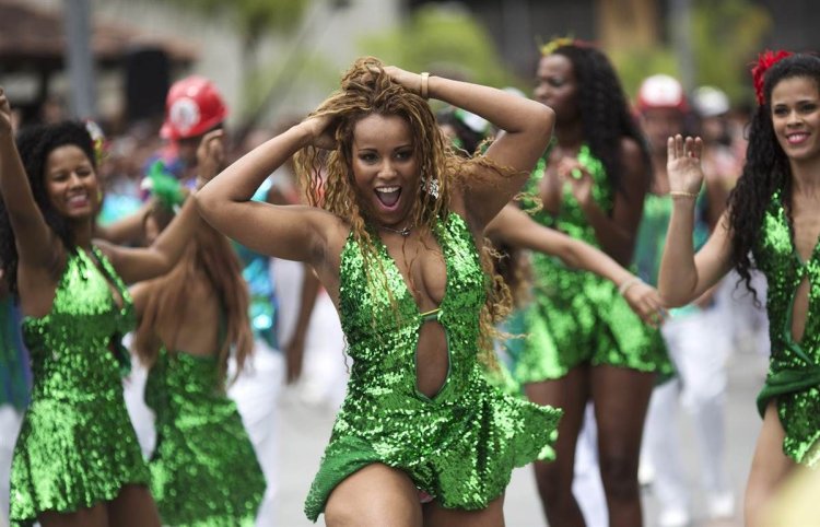 Brazilian women