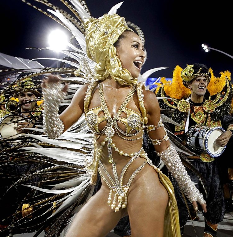 Brazilian carnival 2000