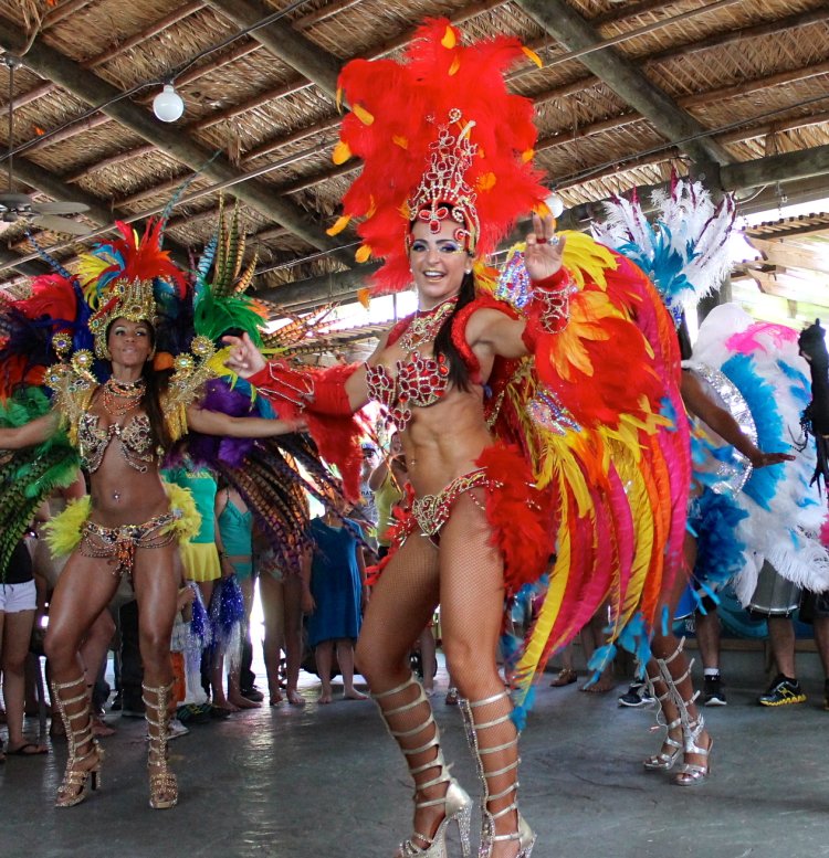 Samba Brazilians