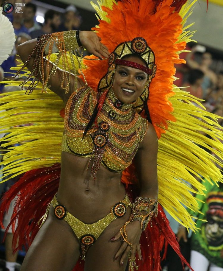 Holiday in Rio de Janeiro Carnival