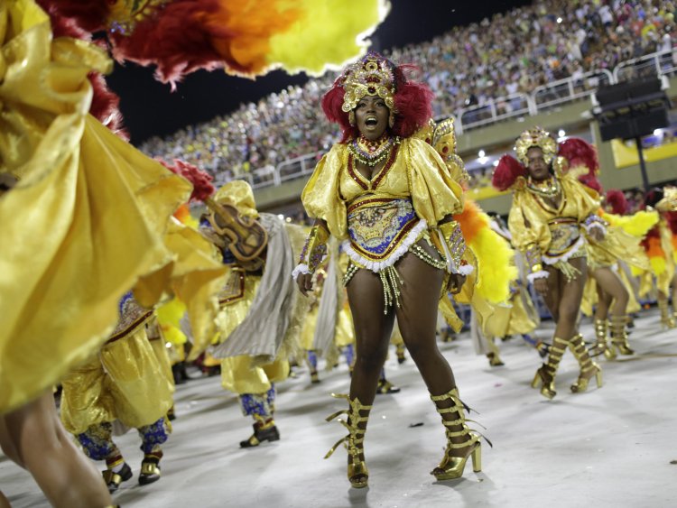 June festival of Brazil