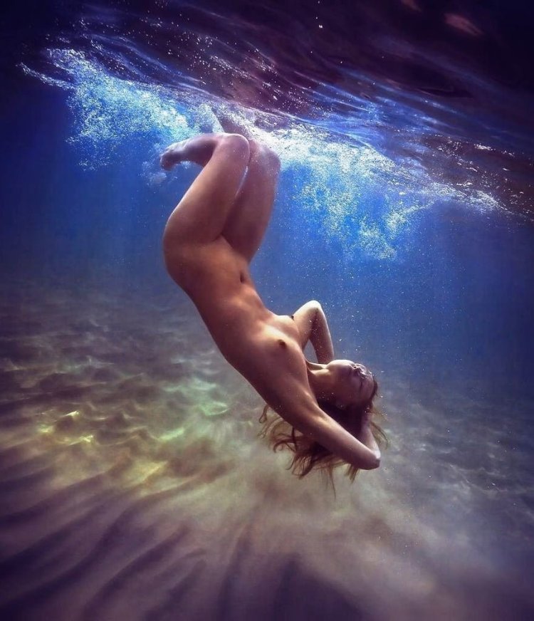 Dmitry Laudin photographer Nude