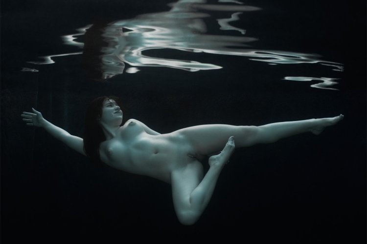 Dmitry Laudin photographer Nude