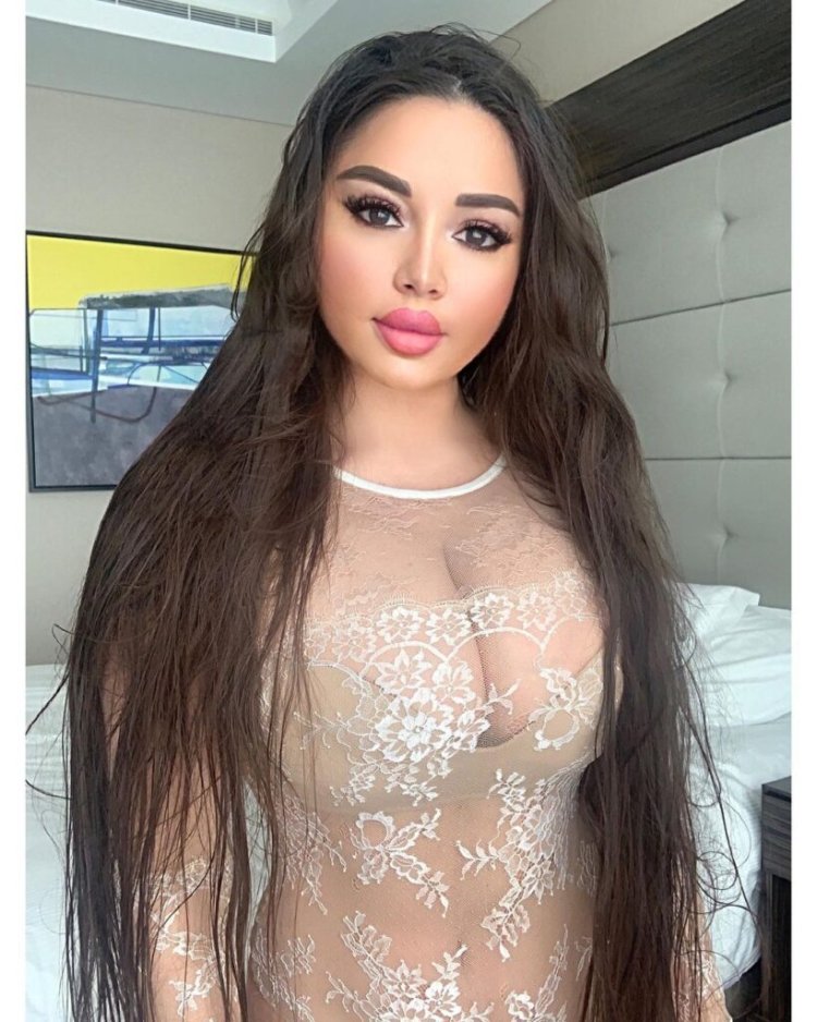 Malika Melekaeva Naked