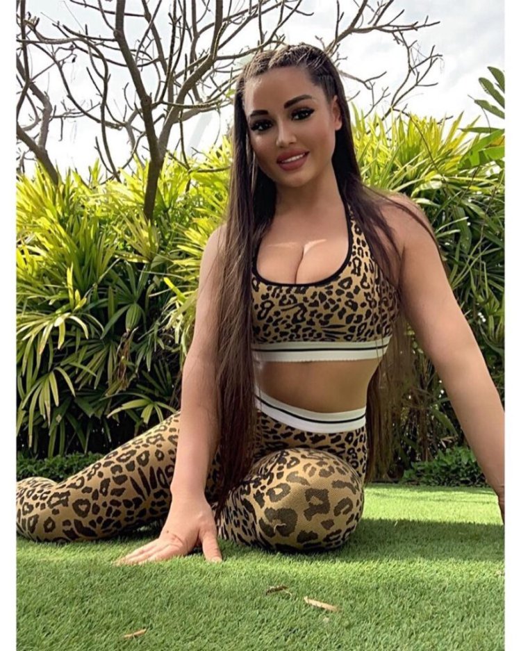 Malika Melekaeva Onlyfans