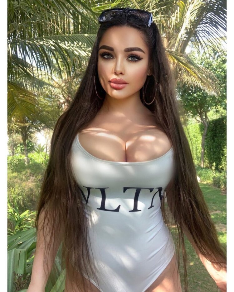 Malika Melekaeva Naked