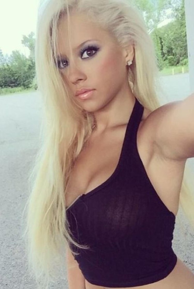 Lauren Blonde