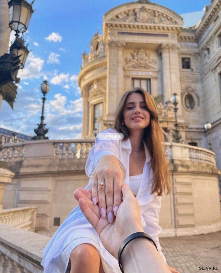 Danila Pauline Girl Polina