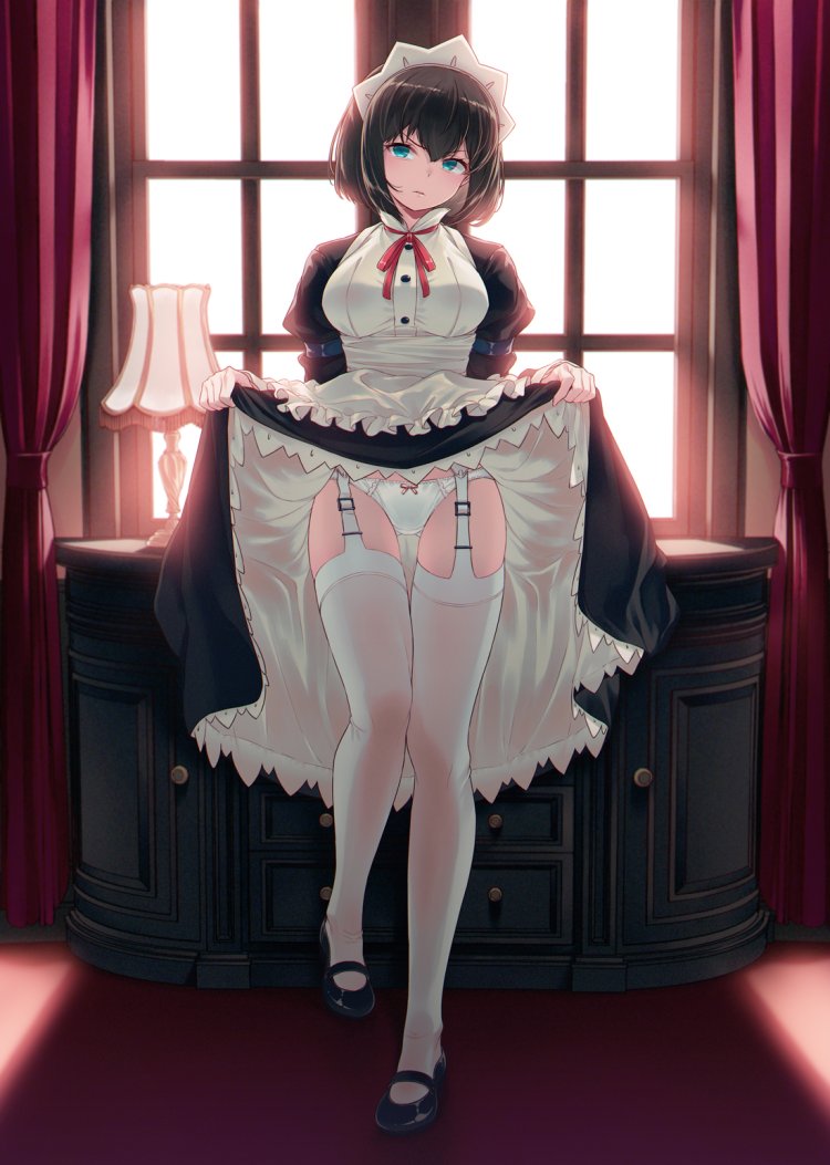 40hara maid