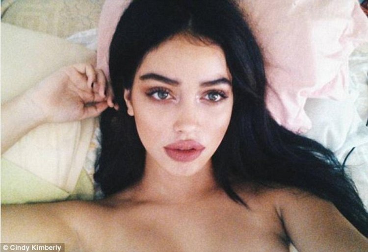 Cindy Kimberly 2020