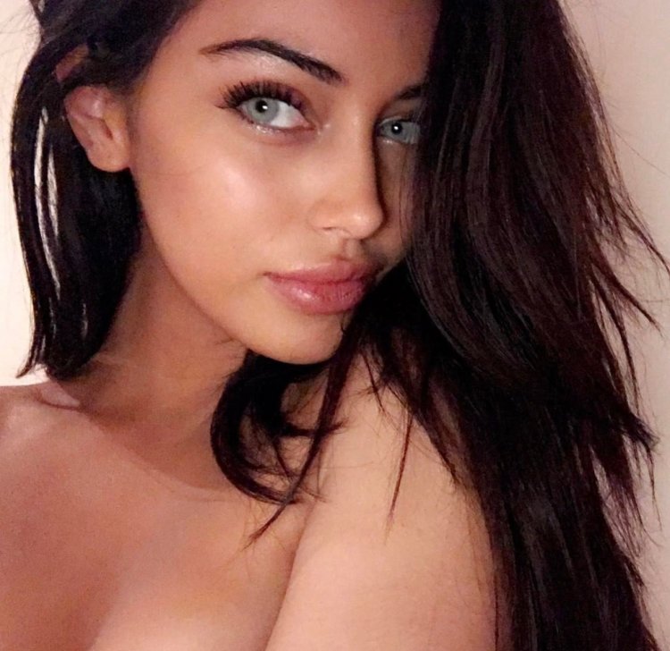 Cindy Kimberli Hot