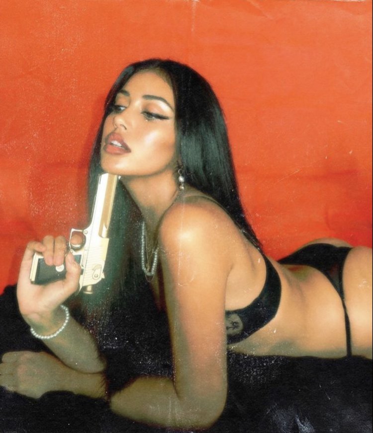 Cindy Kimberly 2020