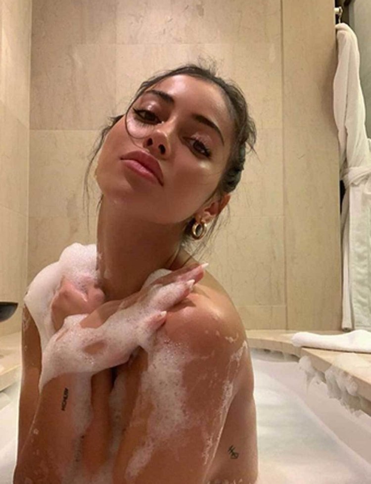 Cindy Kimberly photo naked