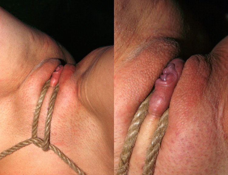 DOES ROPE HURT PUSSY CROTCH Walk The Knots