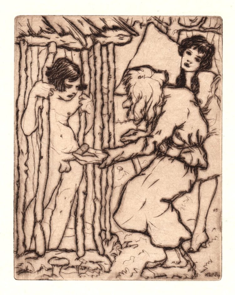 Genzel Gretel and Mult Sex agency