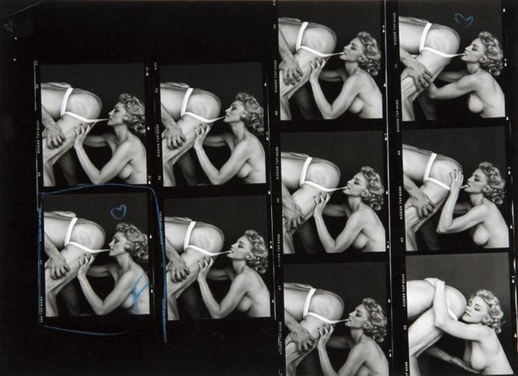 Photo from Madonna Sex