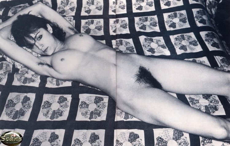 Louise Chicone Madonna Nude
