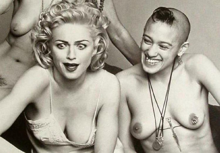 Madonna Louise Chicone Sex