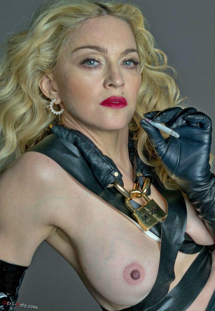 Madonna Louise Chicone Sex