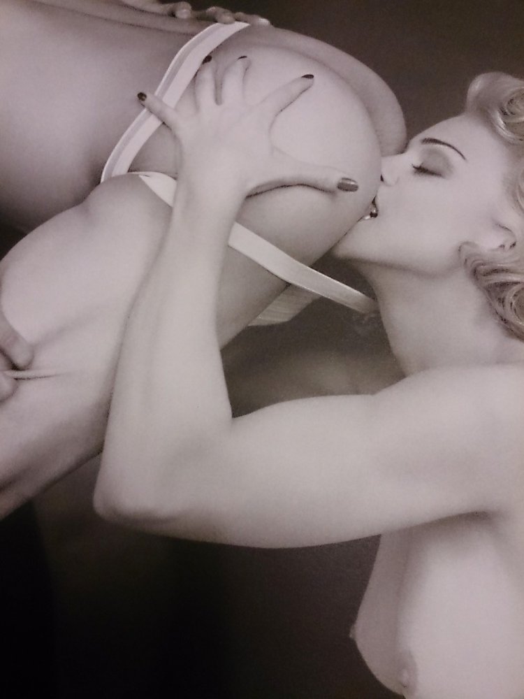 Photoshoot 1992 Madonna Sex