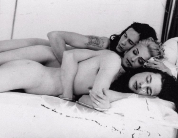Illustrations for Madonna Sex