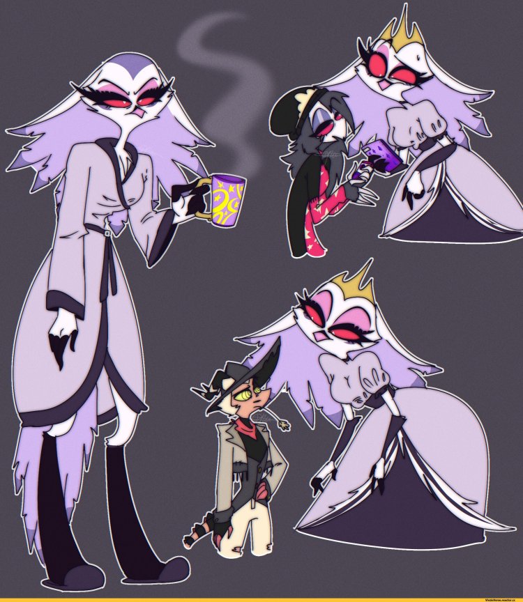 Helluva Boss Stella