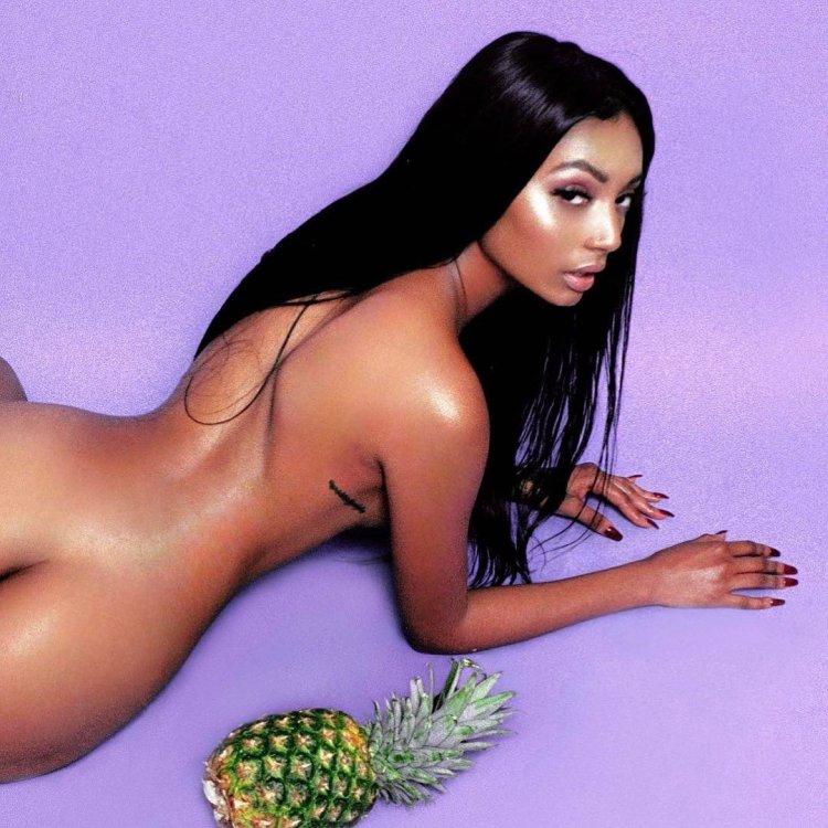 Tiana Parker Model
