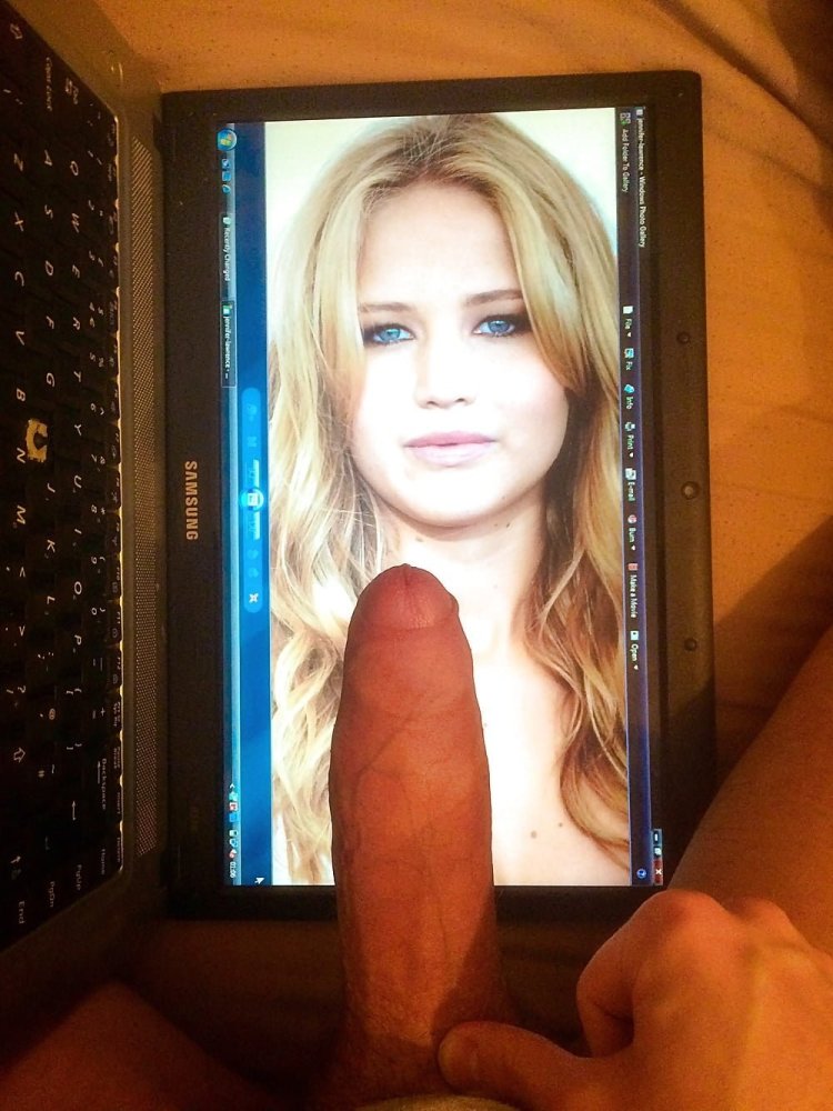 Jennifer Lawrence is finished