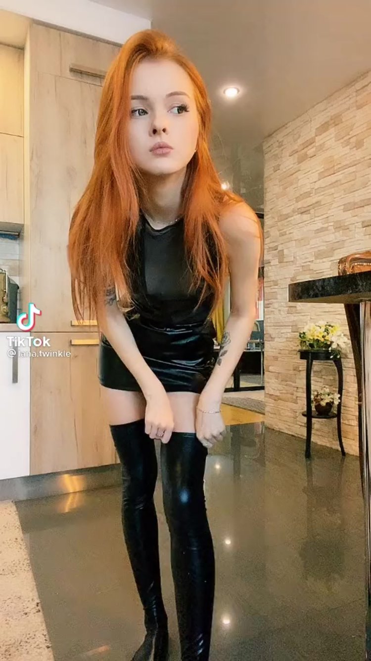 Lana Twinkle Tik Tok