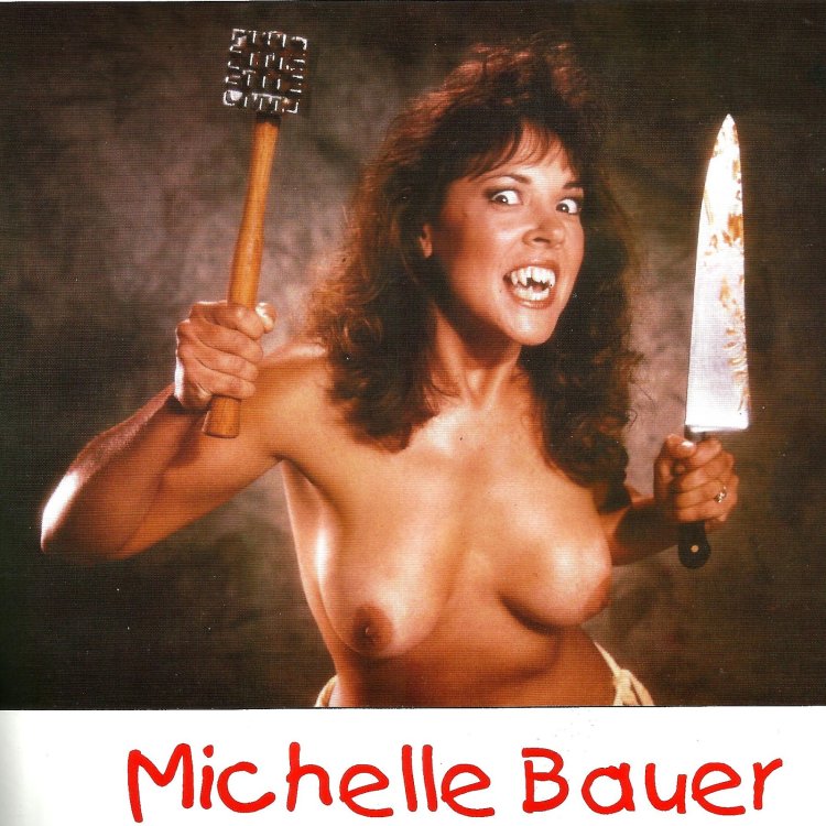 Michelle Bauer