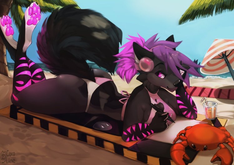 Cocoline Furry