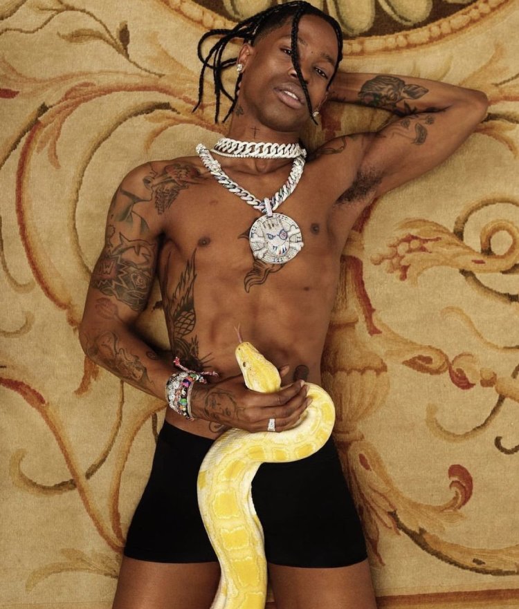 Travis Scott photo