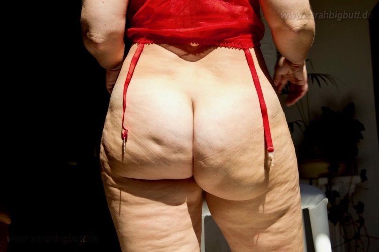 Naked priests of women with cellulite