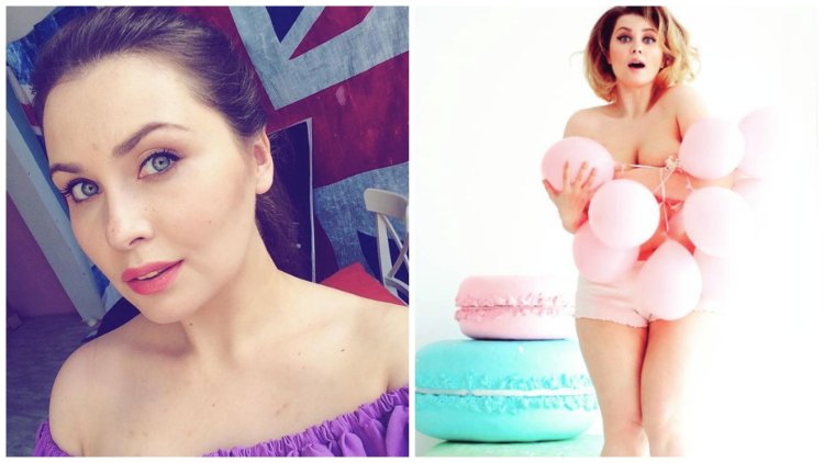 Miss Rus Svetlana Kashirova-36-year-old model