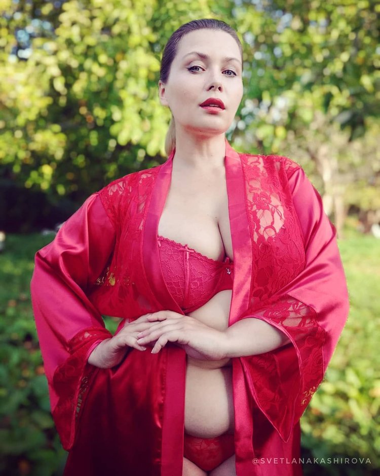 Svetlana Kashirova 2019
