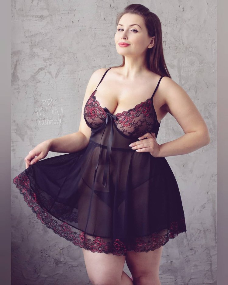 Svetlana kashirova