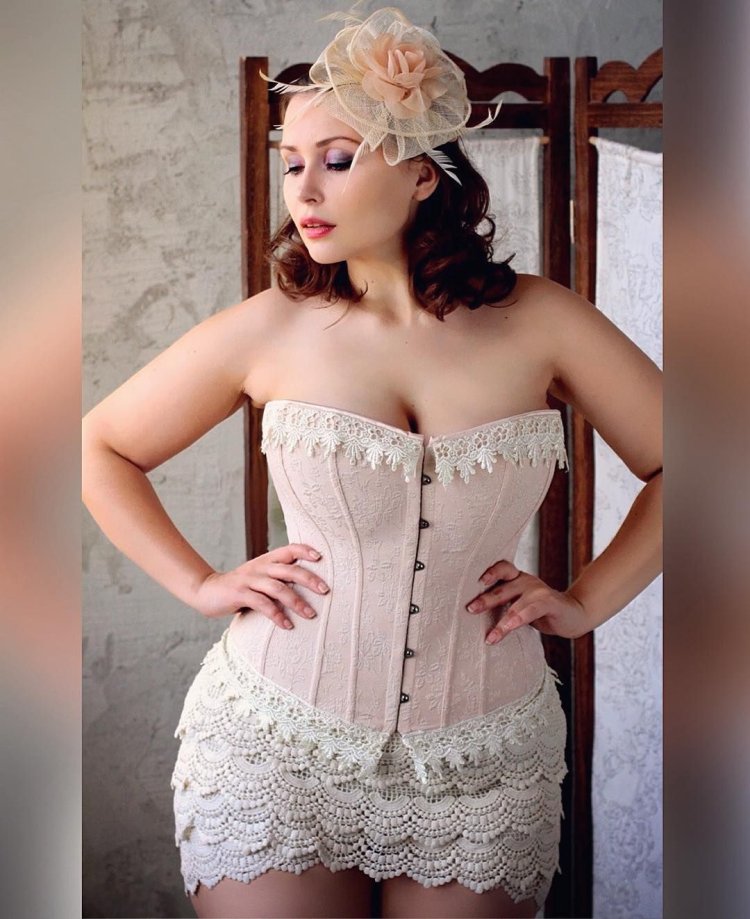 Svetlana Kashirina model