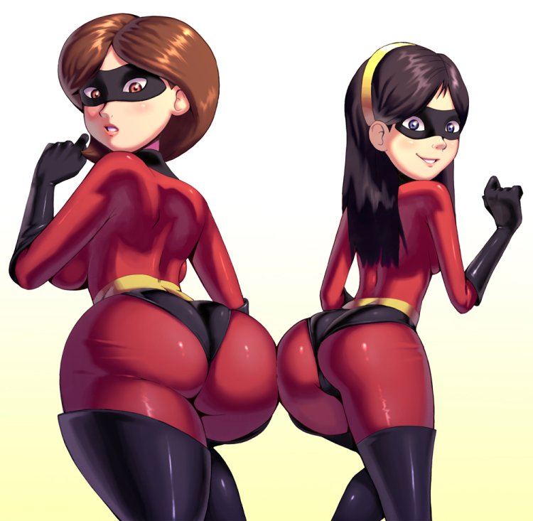 Superlite Helen Parr Ass