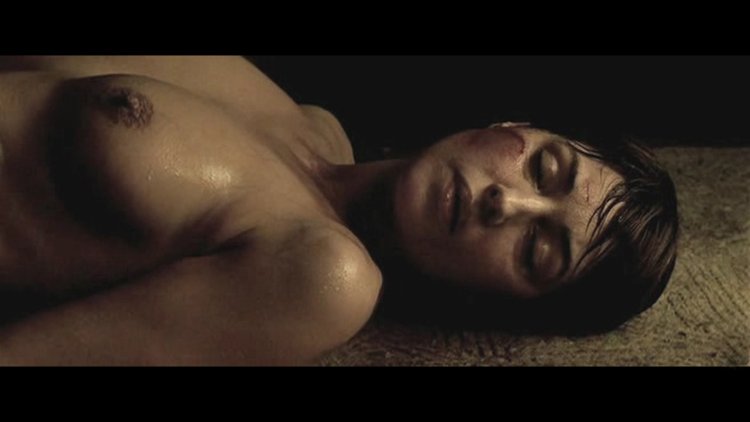 Monica Bellucci 007 SPECE