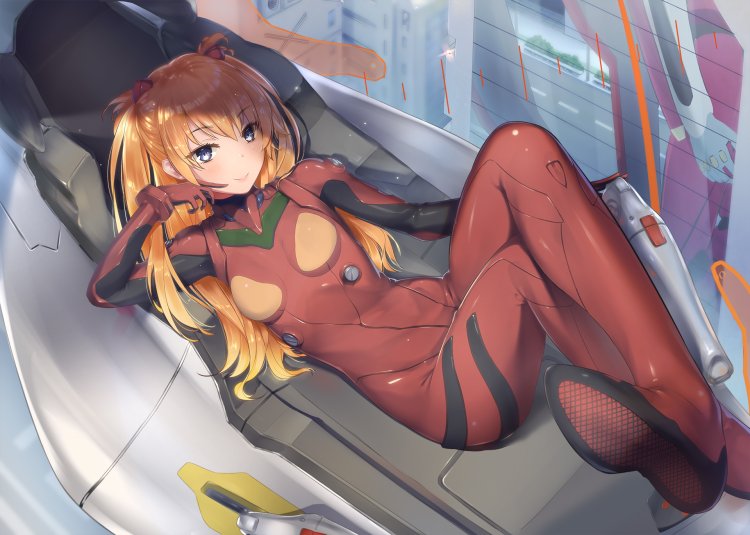 Evangelion R34