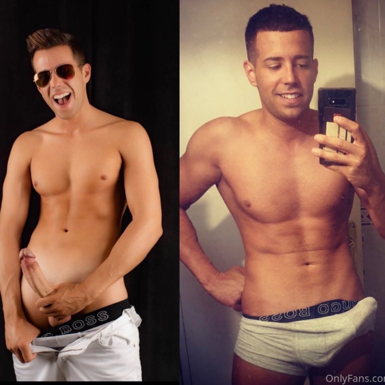 Chris Diamond and Alberto Blanco