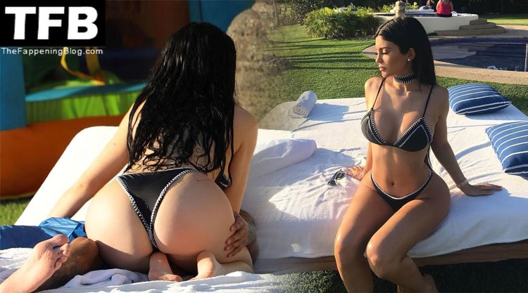 Kylie Jenner Leaked