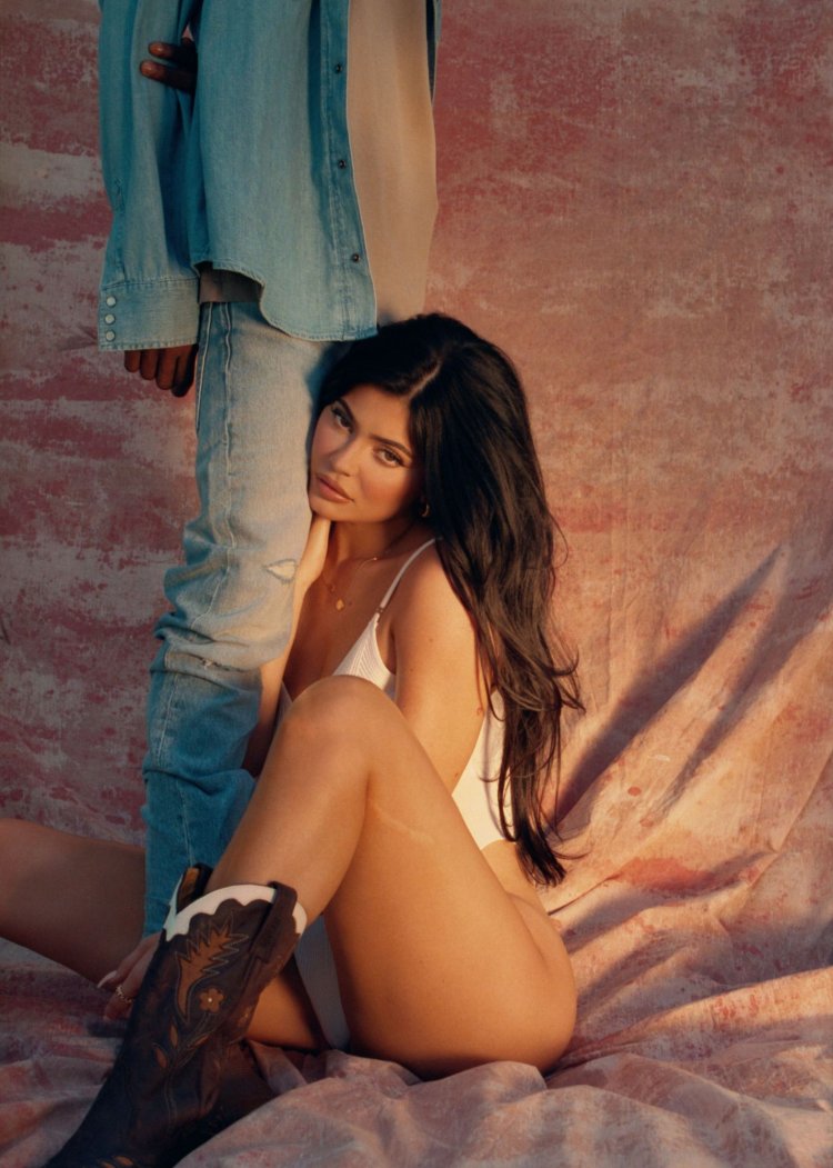 Kylie Jenner Playboy