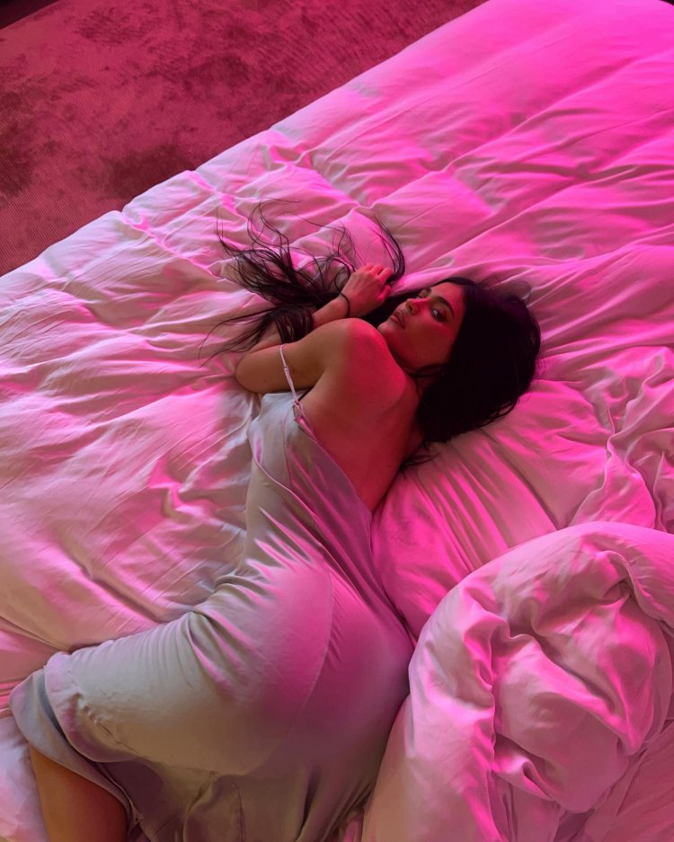 Kylie Jenner is hot